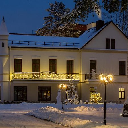 Aparthotel Burmistro Namas Druskininkai Exterior foto