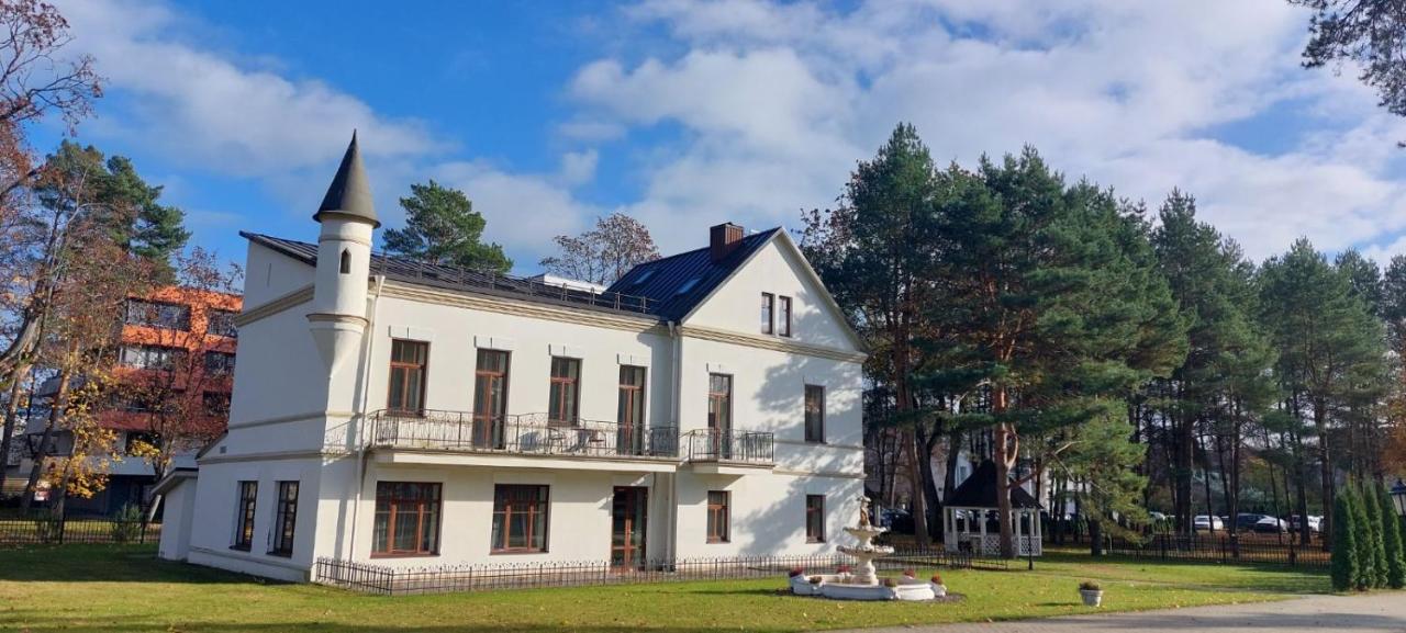 Aparthotel Burmistro Namas Druskininkai Exterior foto