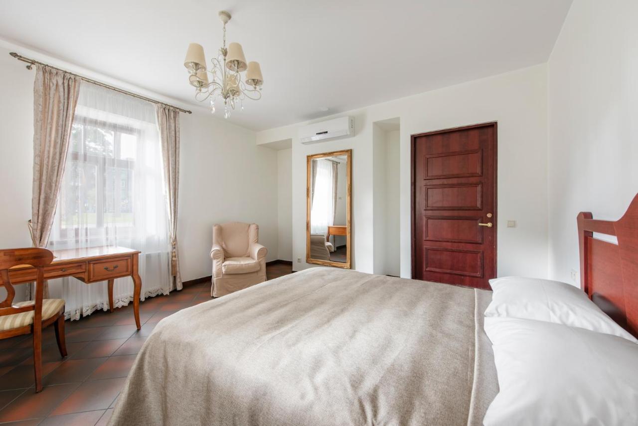 Aparthotel Burmistro Namas Druskininkai Exterior foto