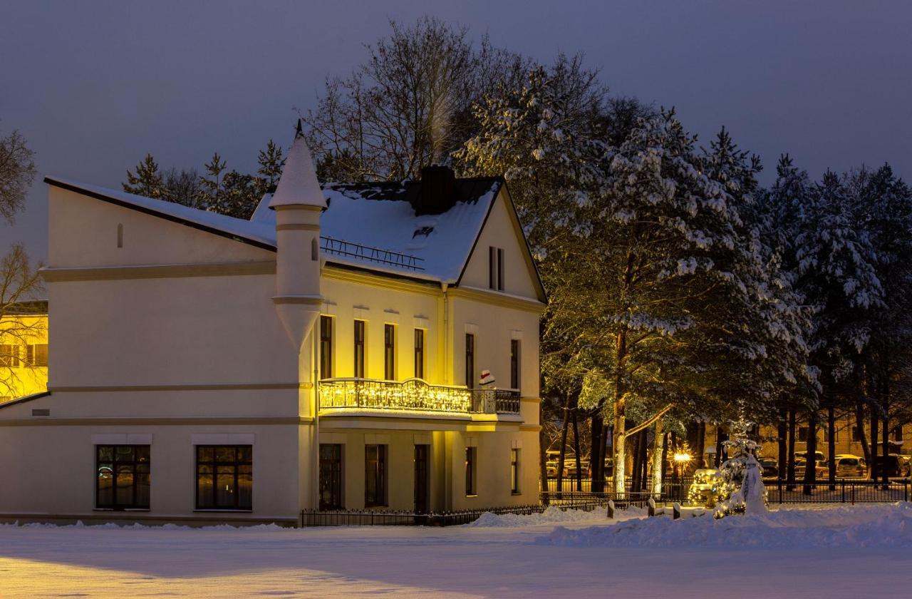 Aparthotel Burmistro Namas Druskininkai Exterior foto