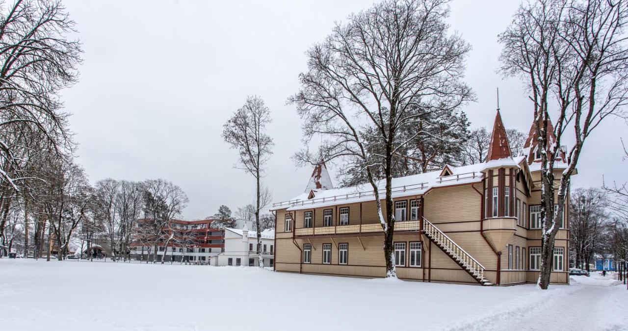 Aparthotel Burmistro Namas Druskininkai Exterior foto